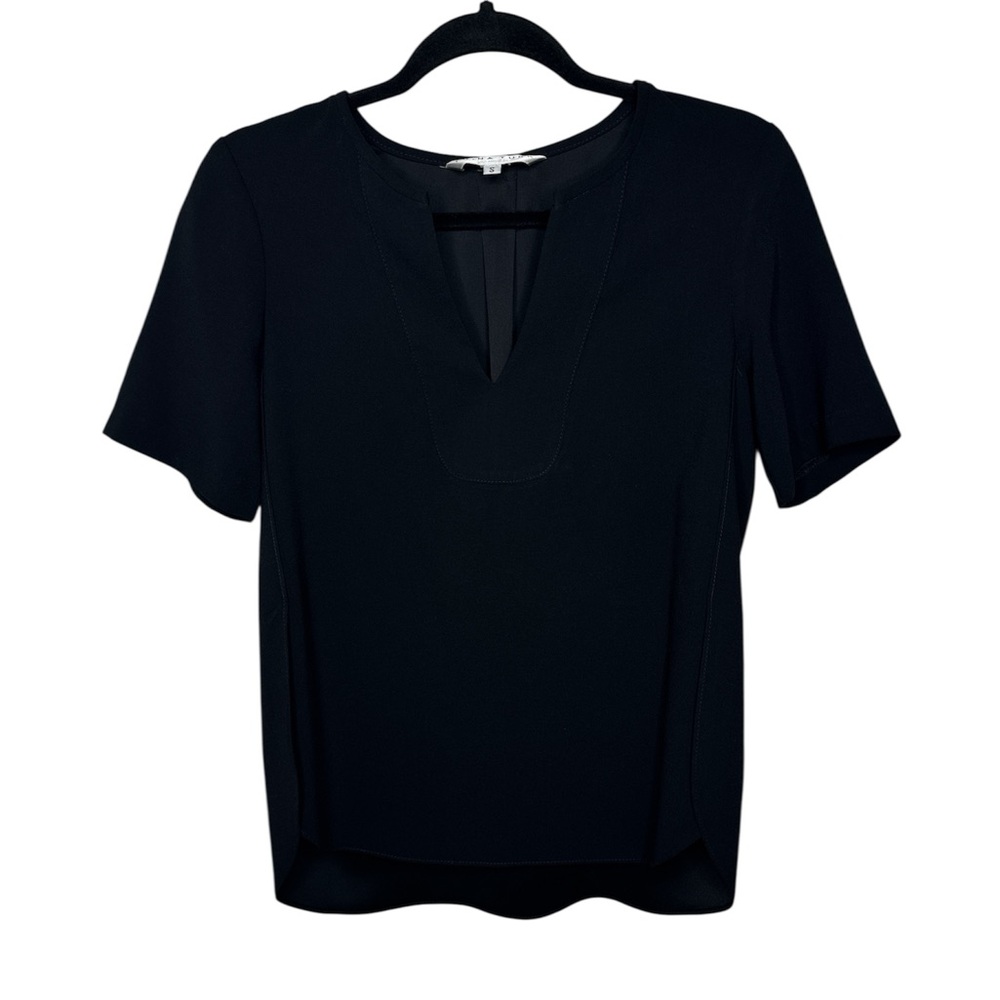 Trina Turk flowy blouse